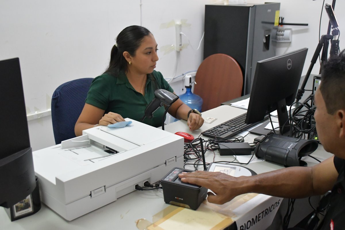 LA SECRETARÍA DE INCLUSIÓN Y EL REGISTRO CIVIL, TRABAJANDO EN CONJUNTO POR LA POBLACIÓN VULNERADAS