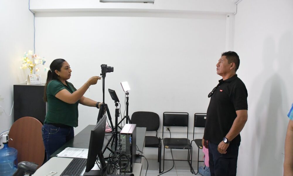 LA SECRETARÍA DE INCLUSIÓN Y EL REGISTRO CIVIL, TRABAJANDO EN CONJUNTO POR LA POBLACIÓN VULNERADAS