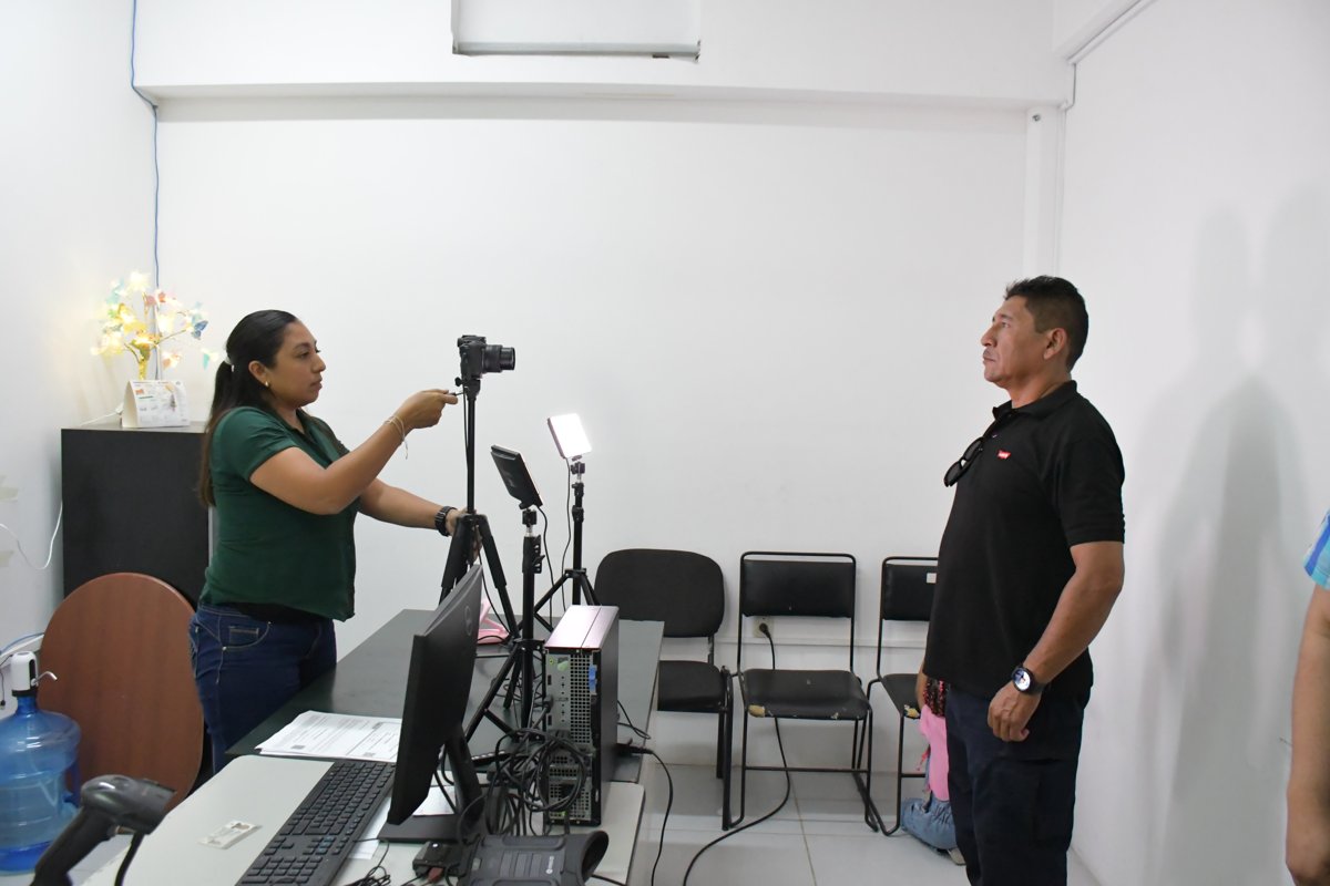 LA SECRETARÍA DE INCLUSIÓN Y EL REGISTRO CIVIL, TRABAJANDO EN CONJUNTO POR LA POBLACIÓN VULNERADAS