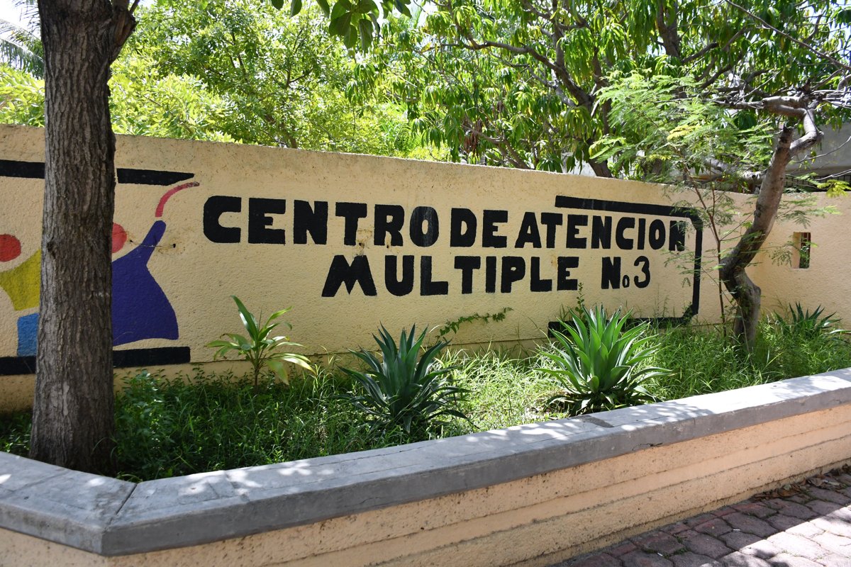 SECRETARÍA DE INCLUSIÓN Y SECRETARÍA DE EDUCACIÓN REFUERZAN TRABAJO CONJUNTO EN LOS CAM DE CAMPECHE