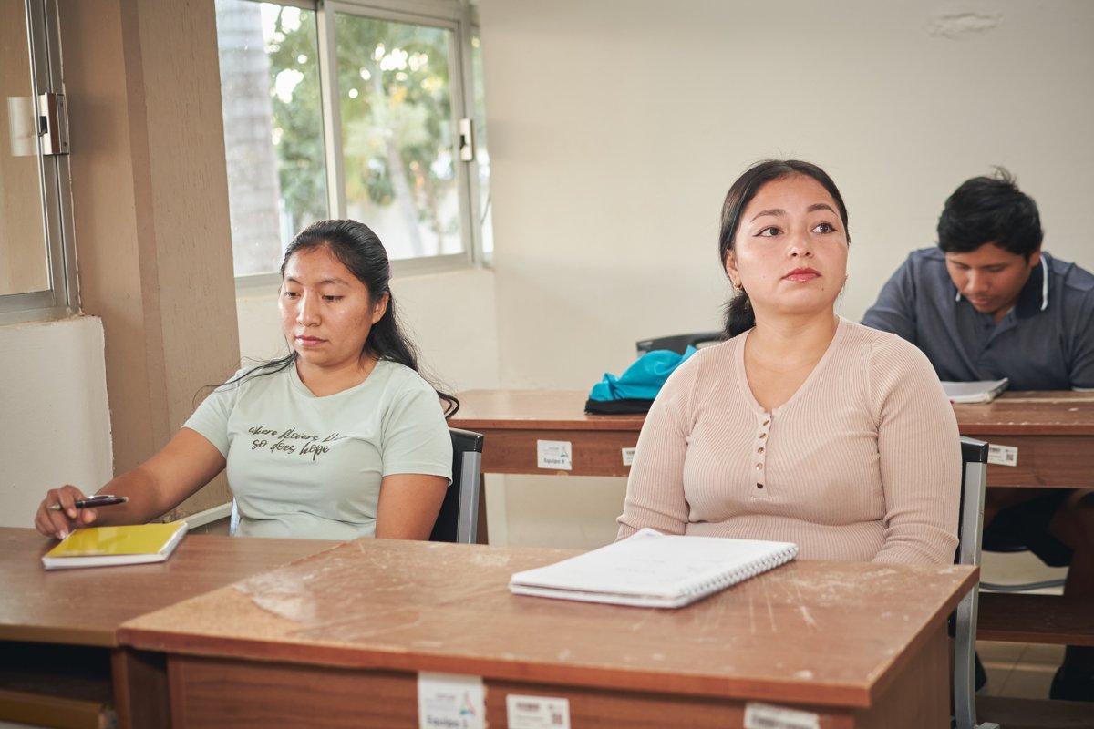 ICAT PLANTEL CALKINÍ IMPULSA EL APRENDIZAJE DEL IDIOMA INGLÉS