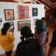 GALERÍA ARTISTAS PLÁSTICOS EN FESTIVAL POMUCH 2024