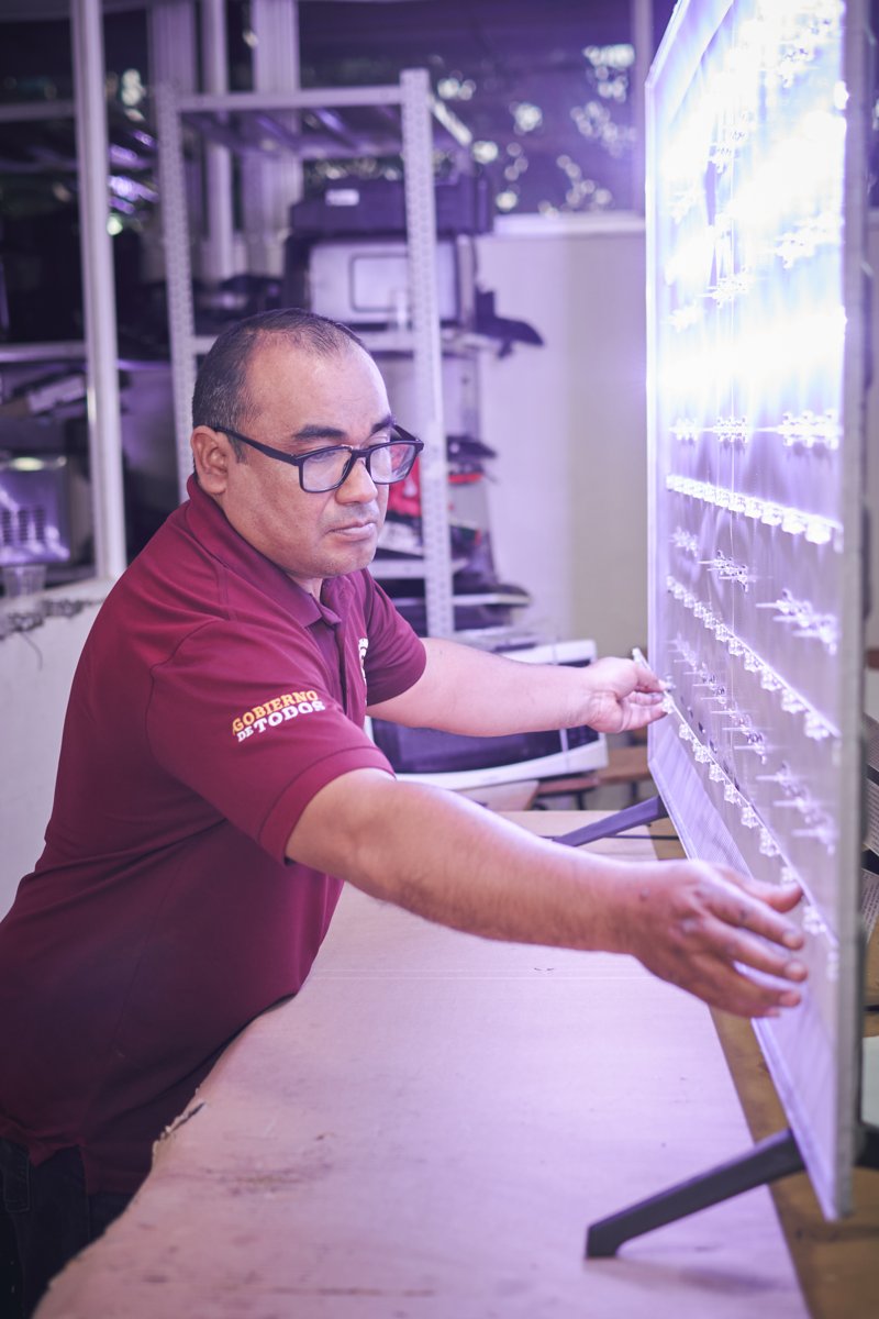 ICAT PLANTEL CALKINÍ PROMUEVE LA CAPACITACIÓN EN TECNOLOGÍA ELECTRÓNICA