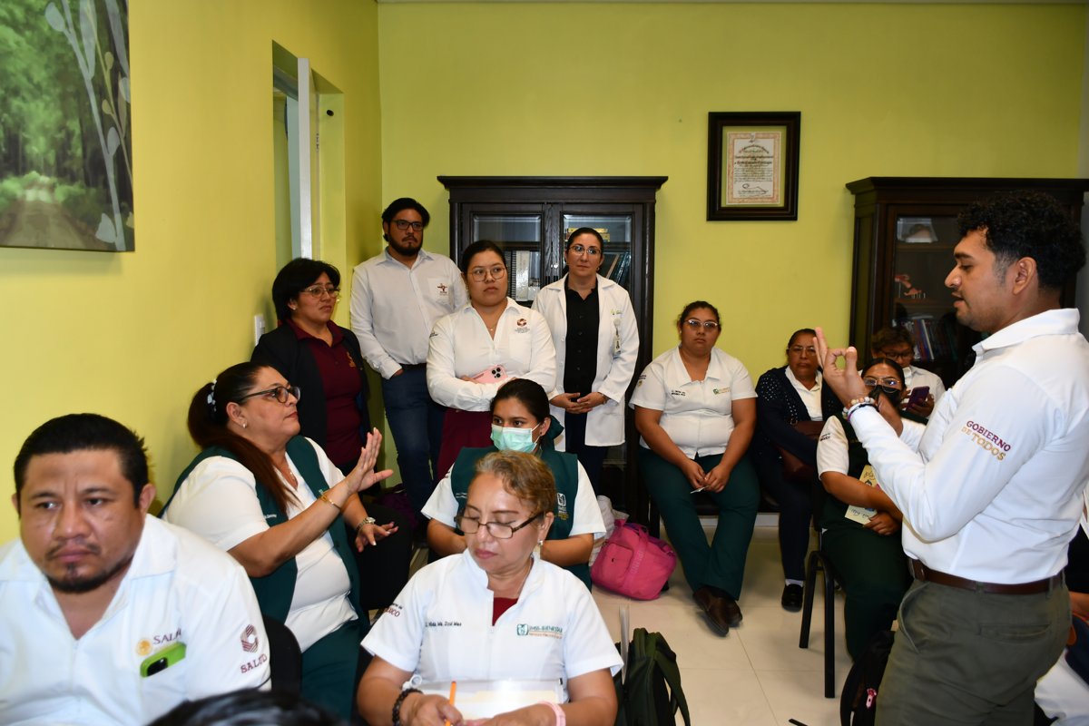 SECRETARÍA DE INCLUSIÓN IMPULSA ATENCIÓN MÉDICA LIBRE DE DISCRIMINACIÓN DESDE LA DIVERSIDAD SEXUAL