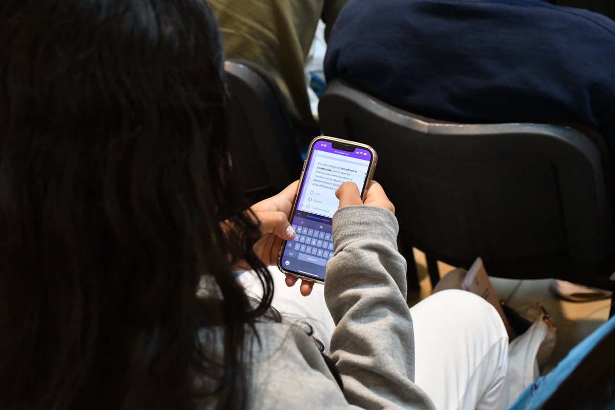 SECRETARÍA DE INCLUSIÓN IMPULSA CAPACITACIÓN EN IGUALDAD DE GÉNERO EN LA UNIVERSIDAD AUTÓNOMA DE CAMPECHE