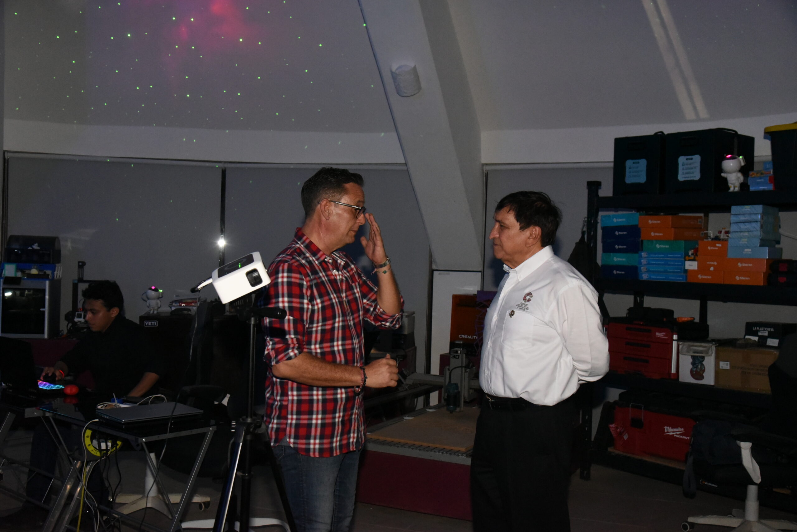 REALIZA SEDUC, DESFILE PLANETARIO: MIRANDO EL UNIVERSO
