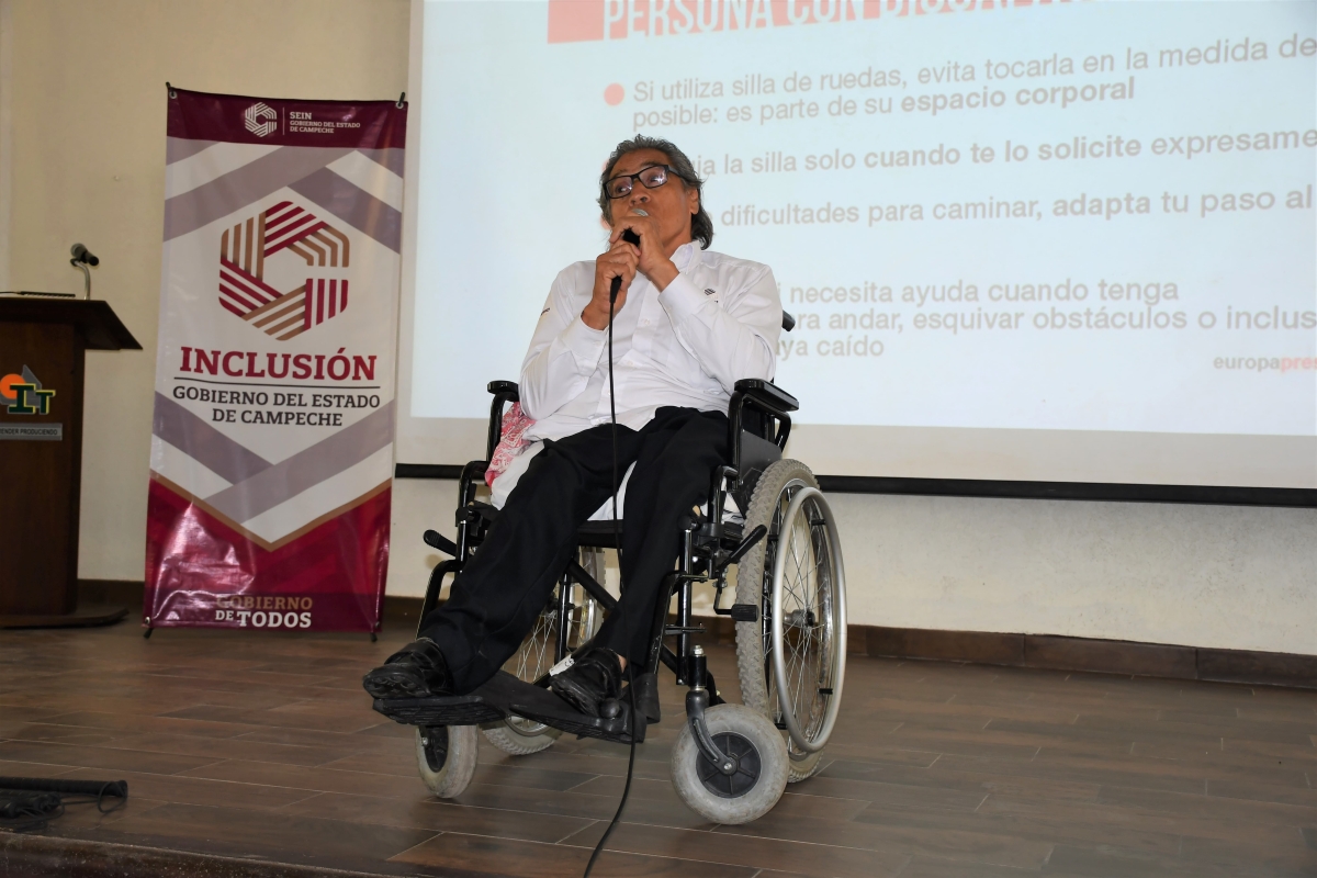HUELLAS DE INCLUSIÓN: FORJANDO CAMINOS DE IGUALDAD DURANTE EL 2023