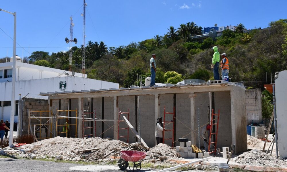 APICAM HABILITA SITIO DE TRANSFERENCIA Y MANEJO DE RESIDUOS SÓLIDOS EN CORPORATIVO EN LERMA