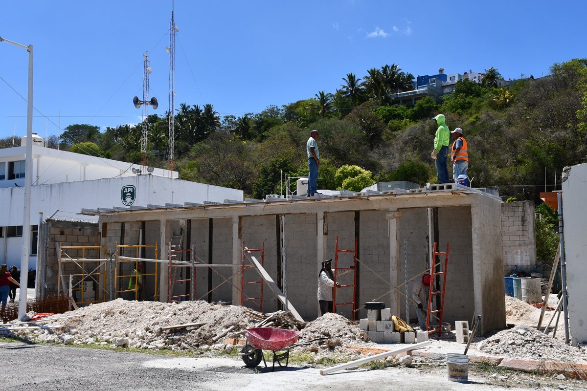 APICAM HABILITA SITIO DE TRANSFERENCIA Y MANEJO DE RESIDUOS SÓLIDOS EN CORPORATIVO EN LERMA