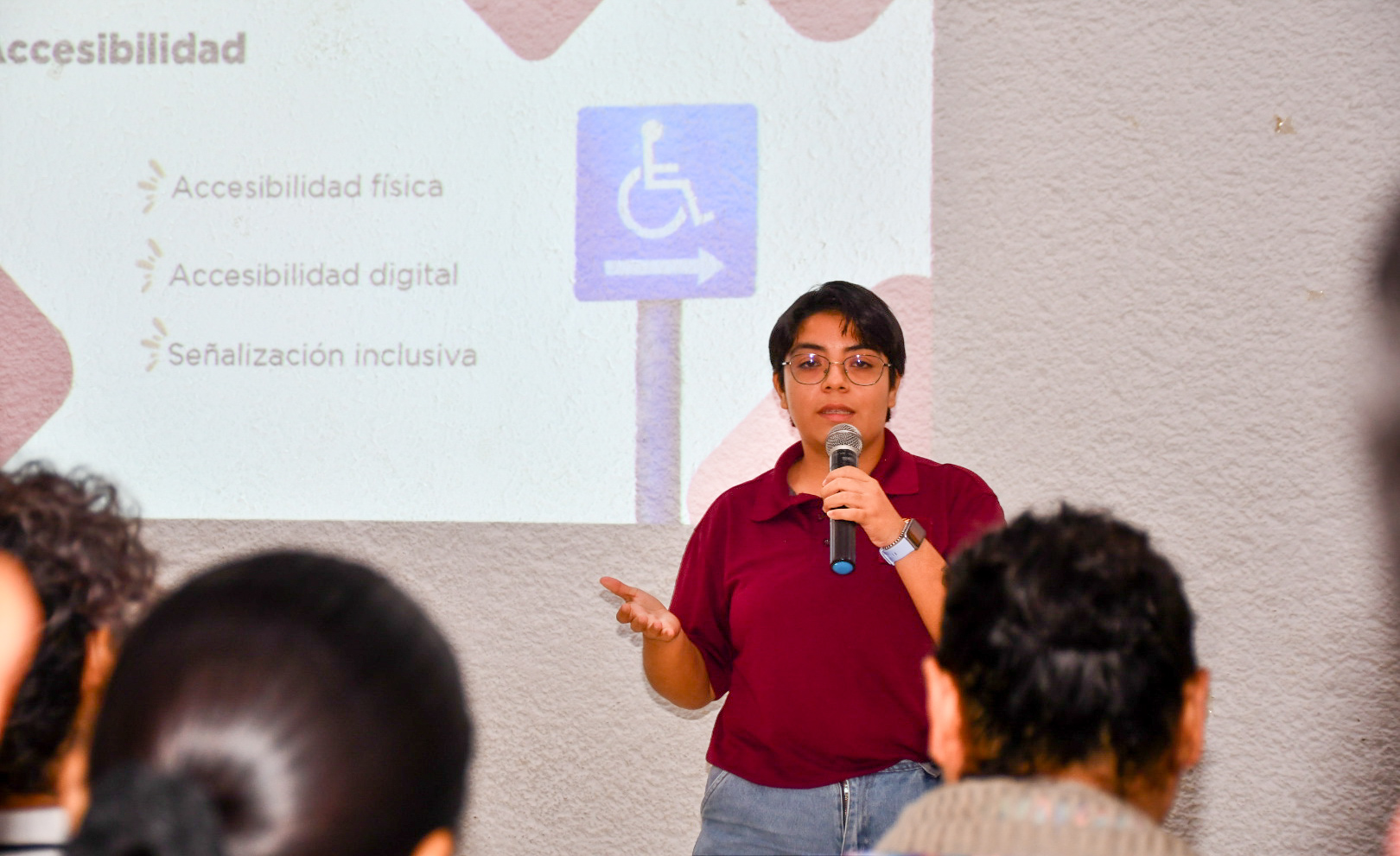 COMPROMISO CON LA INCLUSIÓN, CAPACITACIÓN PARA SERVIDORES PÚBLICOS EN ATENCIÓN A LA DISCAPACIDAD