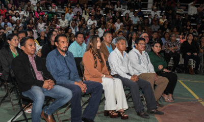 ITESCHAM CELEBRA CEREMONIA DE GRADUACIÓN