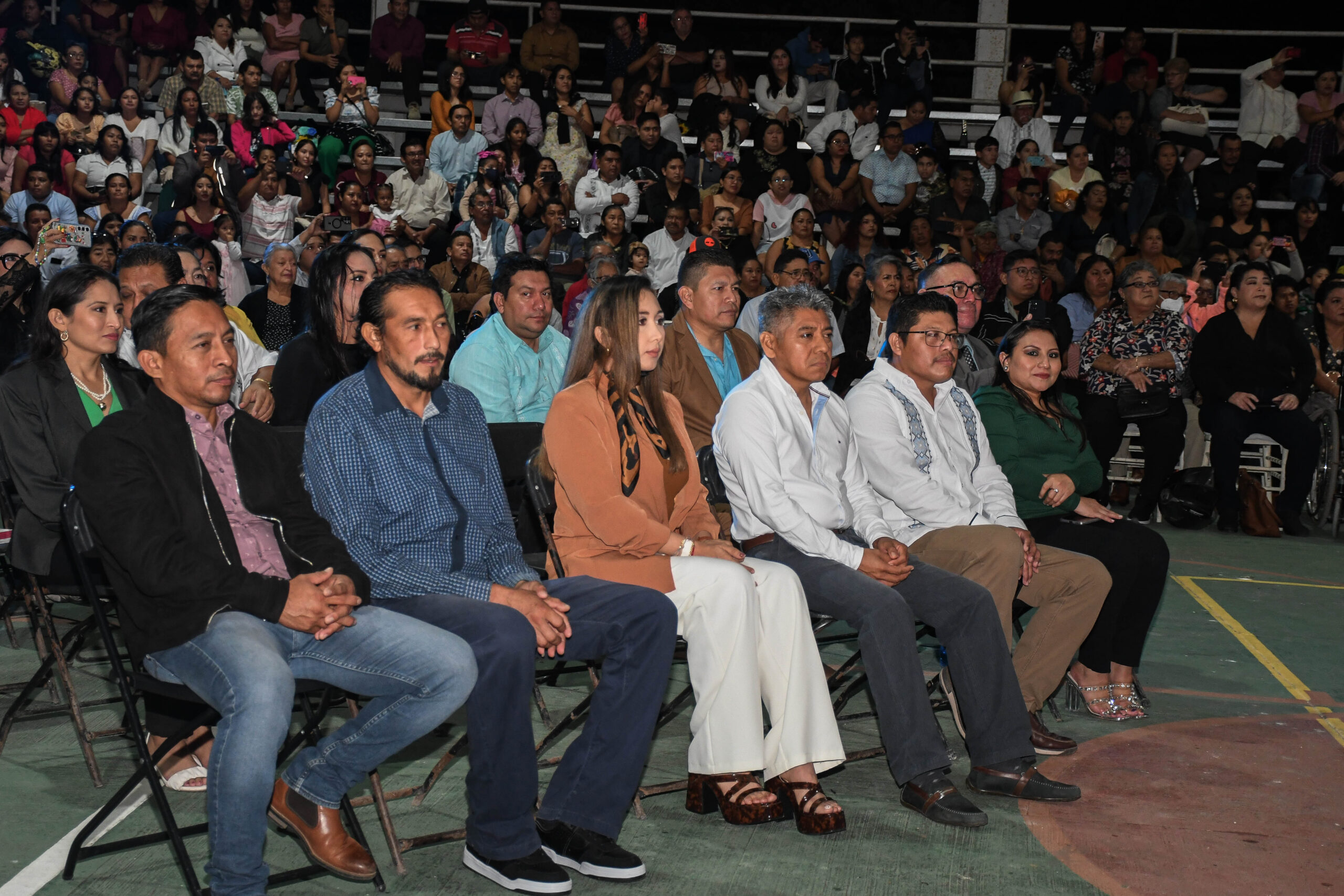 ITESCHAM CELEBRA CEREMONIA DE GRADUACIÓN