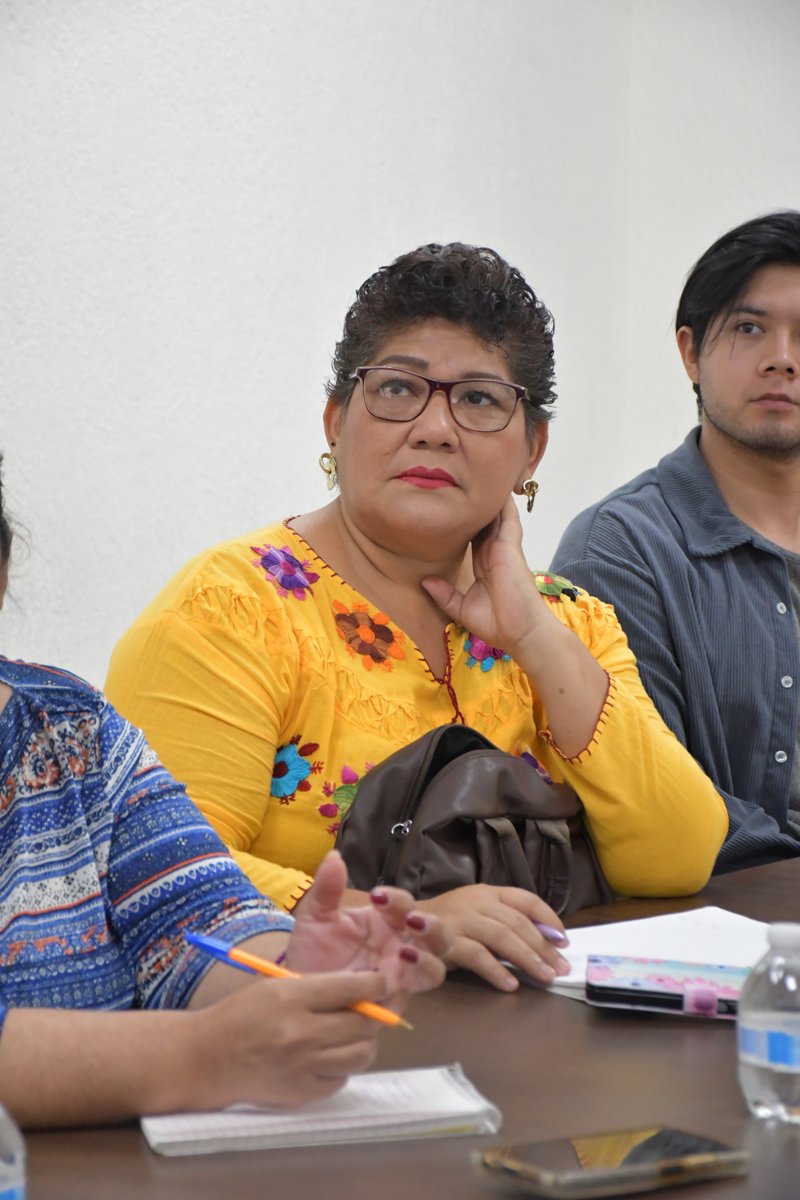 CAPACITA LA SECRETARÍA DE INCLUSIÓN A PERSONAL DE LA SEMAIG EN MOVILIDAD Y DERECHOS DE LAS PERSONAS CON DISCAPACIDAD