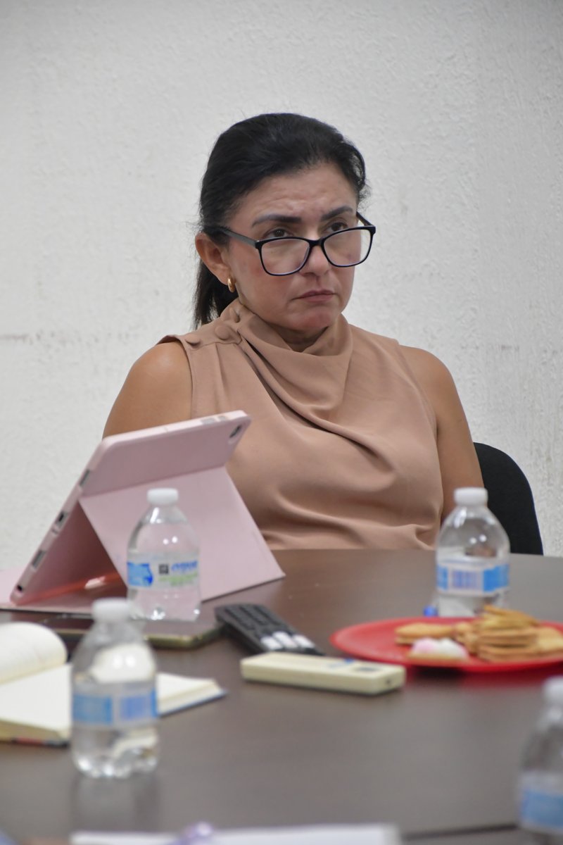 CAPACITA LA SECRETARÍA DE INCLUSIÓN A PERSONAL DE LA SEMAIG EN MOVILIDAD Y DERECHOS DE LAS PERSONAS CON DISCAPACIDAD