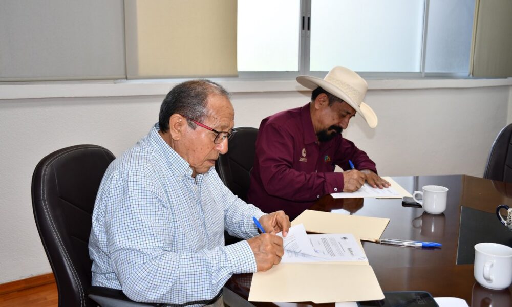 FIRMAN CONVENIO DE VINCULACIÓN Y COORDINACIÓN INTERINSTITUCIONAL APICAM-UTECAN