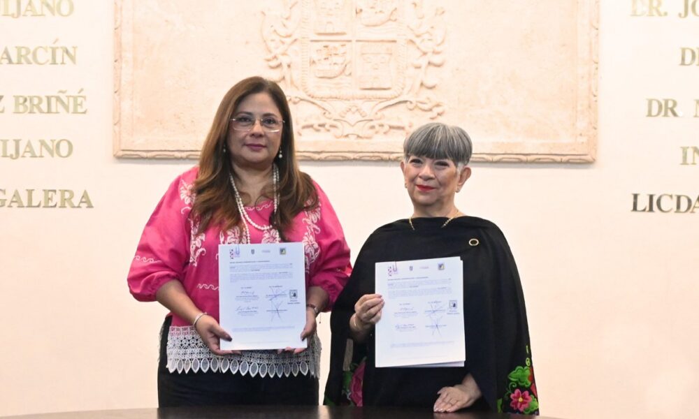 FIRMA DE CONVENIO DE COLABORACIÓN