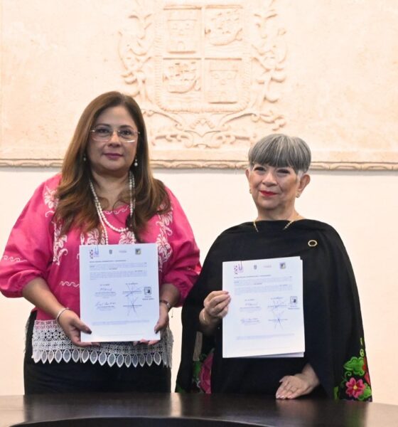 FIRMA DE CONVENIO DE COLABORACIÓN