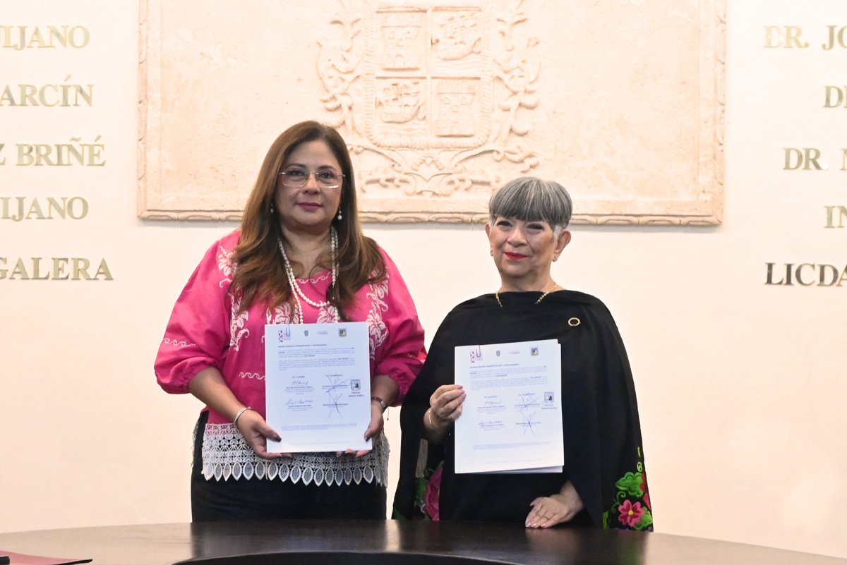 FIRMA DE CONVENIO DE COLABORACIÓN
