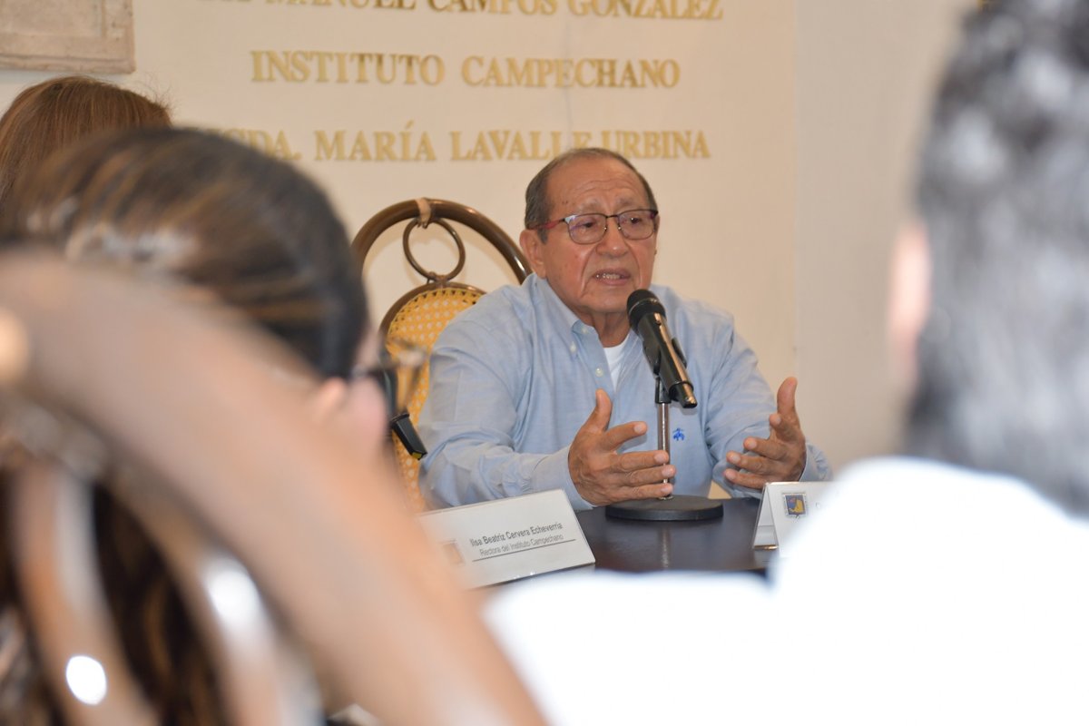 APICAM – INSTITUTO CAMPECHANO FIRMAN CONVENIO DE COLABORACIÓN Y VINCULACIÓN