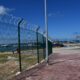 APICAM INSTALA CERCA MARINA PARA PROTEGER INFRAESTRUCTURA DEL PUERTO DE SEYBAPLAYA