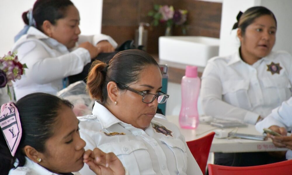 GENERANDO CONCIENCIA Y EMPATÍA: CURSO DE INCLUSIÓN PARA SERVIDORES DE SEGURIDAD PÚBLICA