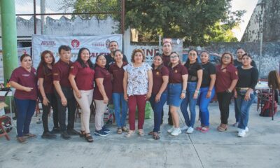 ÉXITO DEL ICAT CALKINÍ EN "SALUD EN TU BARRIO" EN SANTA CRUZ- EX HACIENDA
