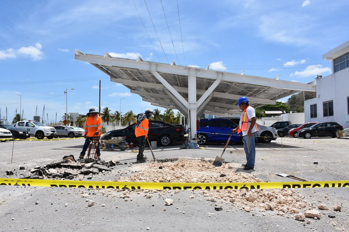 APICAM HABILITA SITIO DE TRANSFERENCIA Y MANEJO DE RESIDUOS SÓLIDOS EN CORPORATIVO EN LERMA