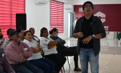CAPACITACIÓN SOBRE EL CÓDIGO DE ÉTICA EN LA APCEC