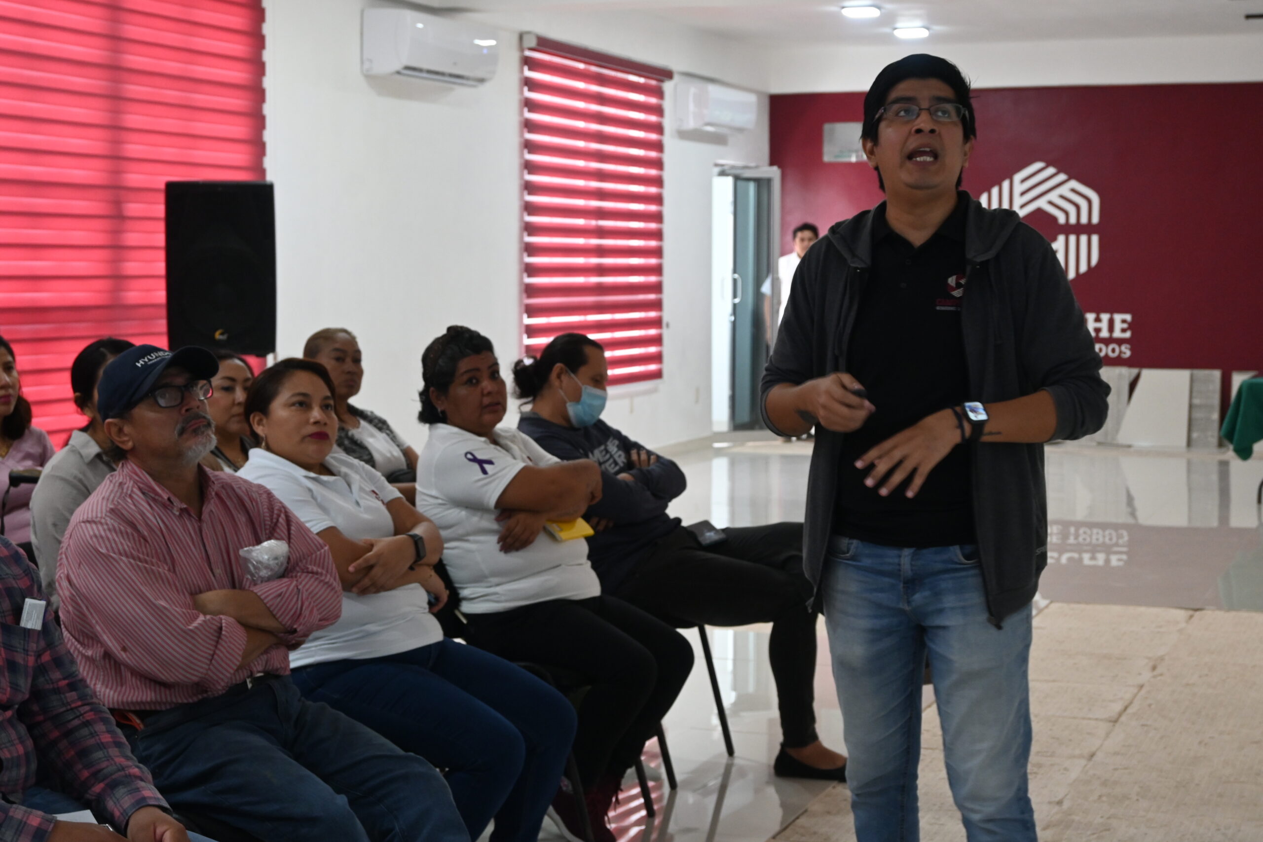 CAPACITACIÓN SOBRE EL CÓDIGO DE ÉTICA EN LA APCEC