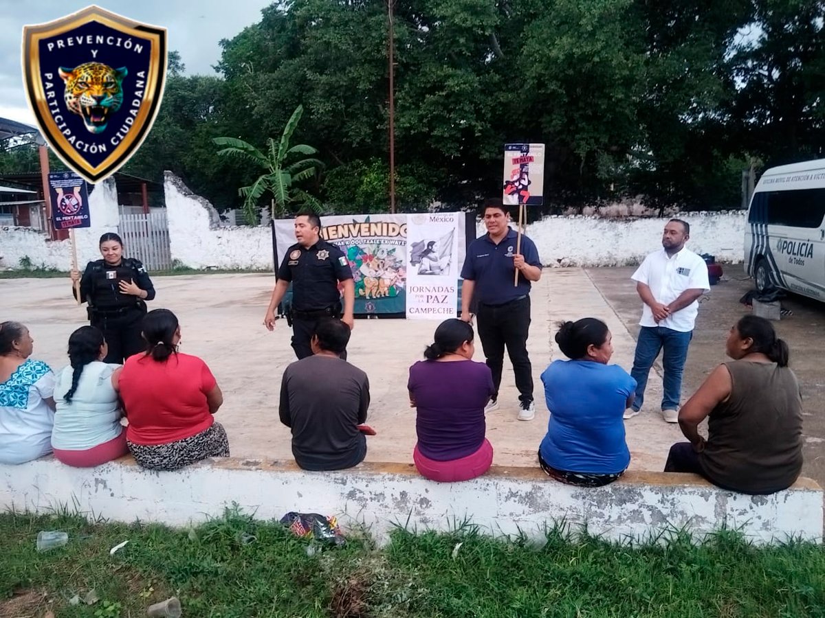 SPSC FORTALECE ACCIONES DE PREVENCIÓN EN “JUSTICIA A TU ALCANCE”