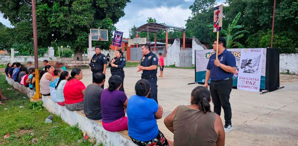 SPSC FORTALECE ACCIONES DE PREVENCIÓN EN “JUSTICIA A TU ALCANCE”