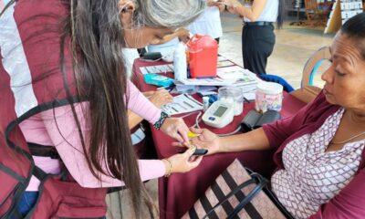 REFUERZAN MEDIDAS DE PREVENCIÓN Y DETECCIÓN OPORTUNA DE DIABETES Y OBESIDAD