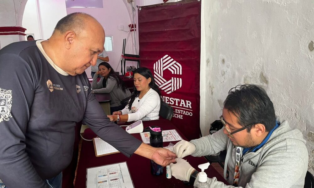 PERMANENTES LAS DETECCIONES DE ENFERMEDADES CARDIOMETABÓLICAS ENTRE LOS CAMPECHANOS