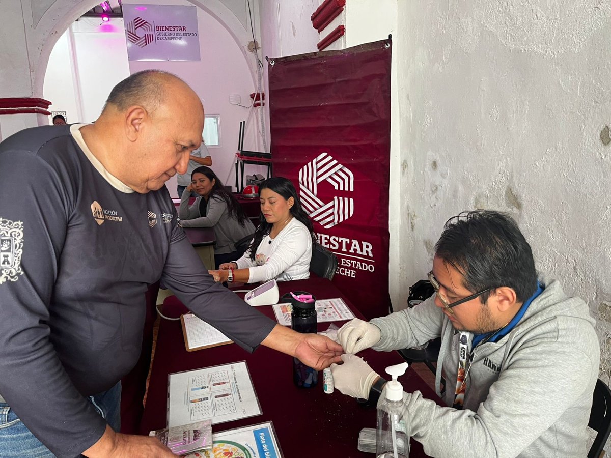 PERMANENTES LAS DETECCIONES DE ENFERMEDADES CARDIOMETABÓLICAS ENTRE LOS CAMPECHANOS