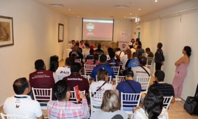ARRANCAN LOS NACIONALES CONADE 2024 EN CAMPECHE CON EL VOLEIBOL DE SALA