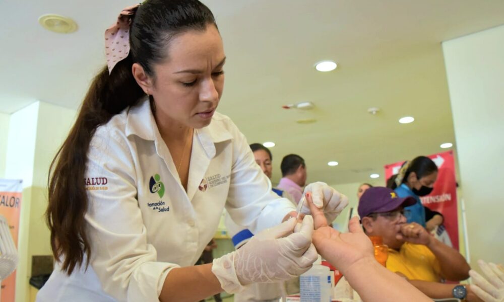 CONCIENTIZAN SOBRE SALUD CARDIOVASCULAR EN EL DÍA MUNDIAL DE LA HIPERTENSIÓN ARTERIAL