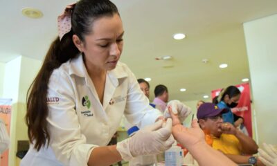CONCIENTIZAN SOBRE SALUD CARDIOVASCULAR EN EL DÍA MUNDIAL DE LA HIPERTENSIÓN ARTERIAL