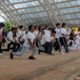CONMEMORAN DÍA MUNDIAL DEL CORAZÓN CON ACTIVIDAD FÍSICA