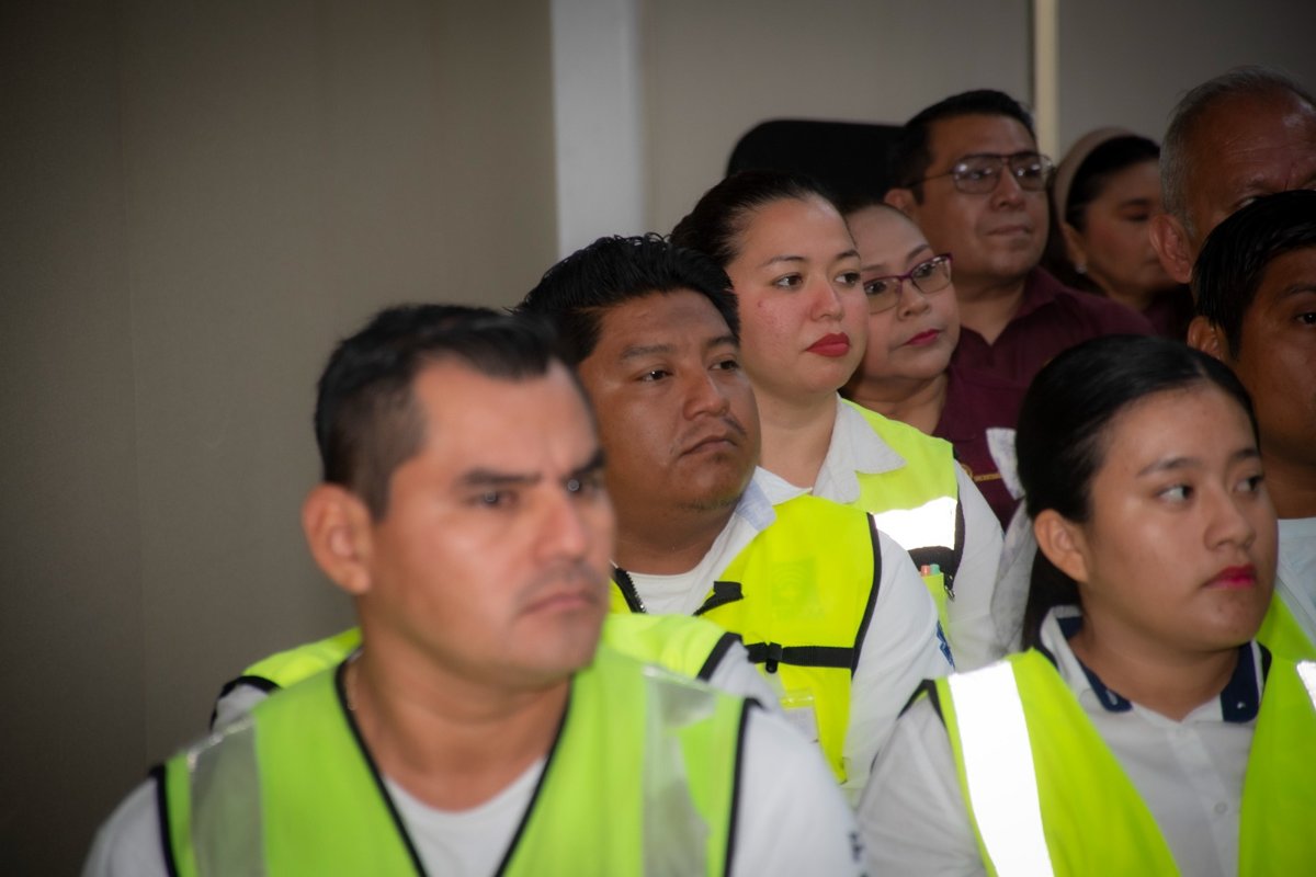 CONMEMORAN EL DÍA DEL PARAMÉDICO CON CAPACITACIONES