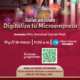 BANCAMPECHE INVITA AL TALLER EN LÍNEA: DIGITALIZA TU MICROEMPRESA