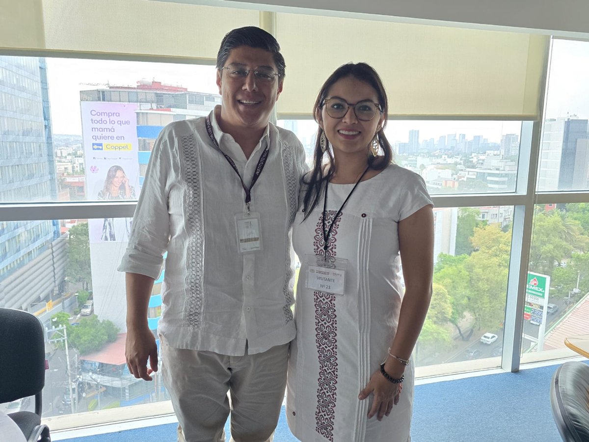LA SECRETARÍA DE INCLUSIÓN FORTALECE VÍNCULOS CON EL INPI PARA AVANZAR EN LOS DERECHOS DE LOS PUEBLOS INDÍGENAS Y AFROMEXICANOS