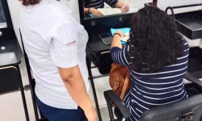 ICAT PLANTEL CARMEN IMPARTE CURSOS DE FORMACIÓN EN IMAGEN Y BIENESTAR PERSONAL PARA FORTALECER EL EMPRENDIMIENTO EN PERSONAS EN SITUACIÓN DE VULNERABILIDAD