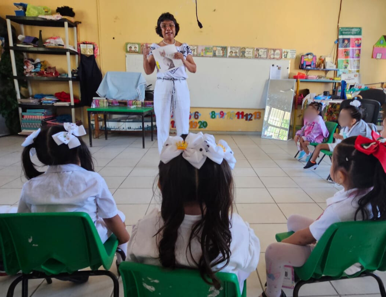 SEDUC CONVOCA A PADRES DE FAMILIA A ACTUALIZAR DATOS DE SUS HIJAS/0S PARA EL PROCESO DE PREINSCRIPCIÓN AL CICLO ESCOLAR 2024-2025