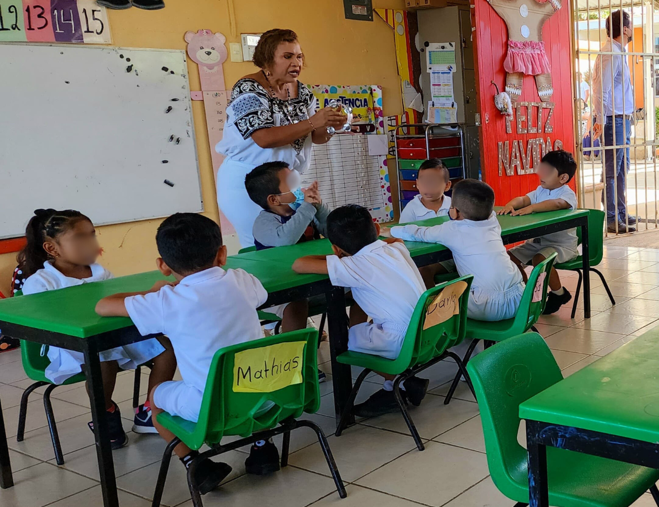 SEDUC CONVOCA A PADRES DE FAMILIA A ACTUALIZAR DATOS DE SUS HIJAS/0S PARA EL PROCESO DE PREINSCRIPCIÓN AL CICLO ESCOLAR 2024-2025
