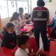 SE IMPARTE LA PLÁTICA PLAN FAMILIAR DE PROTECCIÓN CIVIL EN LA PRIMARIA PRESIDENTE RUIZ CORTINES