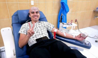 Cuatro Mil 556 Componentes Sanguíneos Para La Red Hospitalaria De Campeche