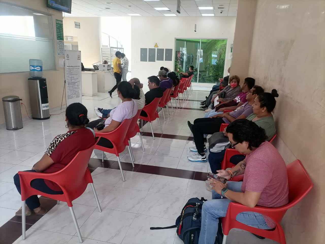 Cuatro Mil 556 Componentes Sanguíneos Para La Red Hospitalaria De Campeche