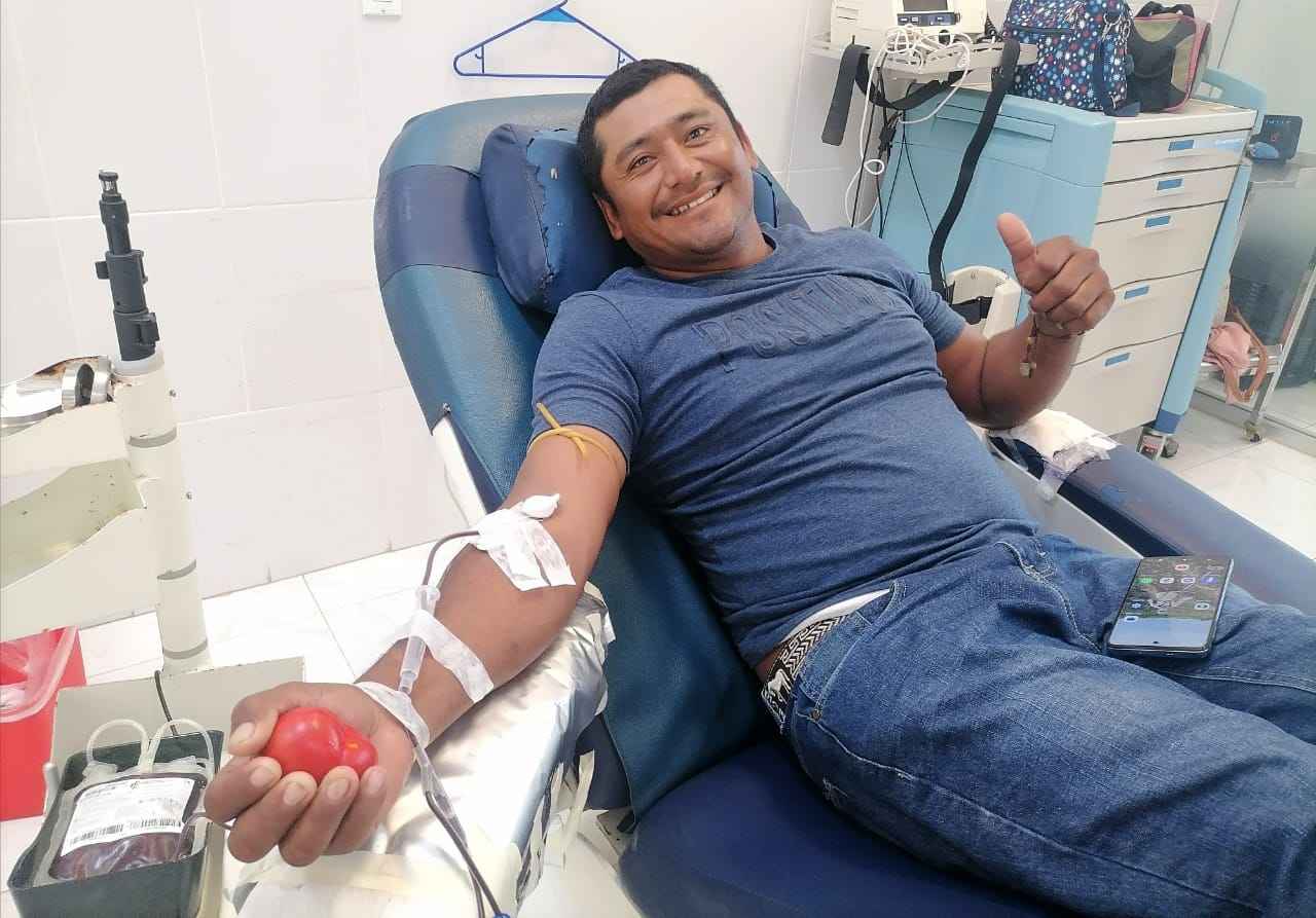 Cuatro Mil 556 Componentes Sanguíneos Para La Red Hospitalaria De Campeche