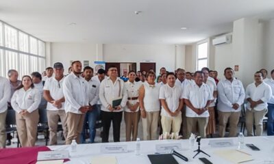 SEYBAPLAYA FORTALECE SU PLANEACIÓN MUNICIPAL