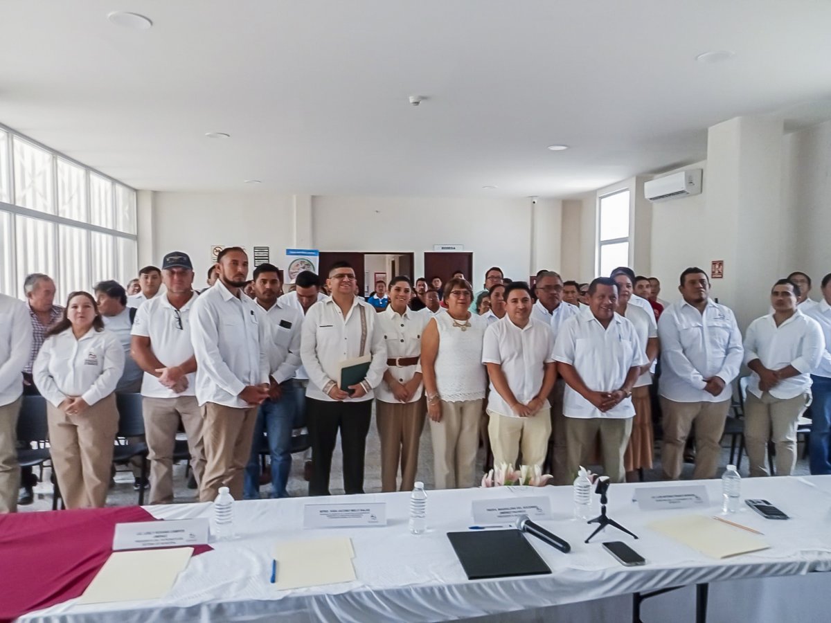 SEYBAPLAYA FORTALECE SU PLANEACIÓN MUNICIPAL